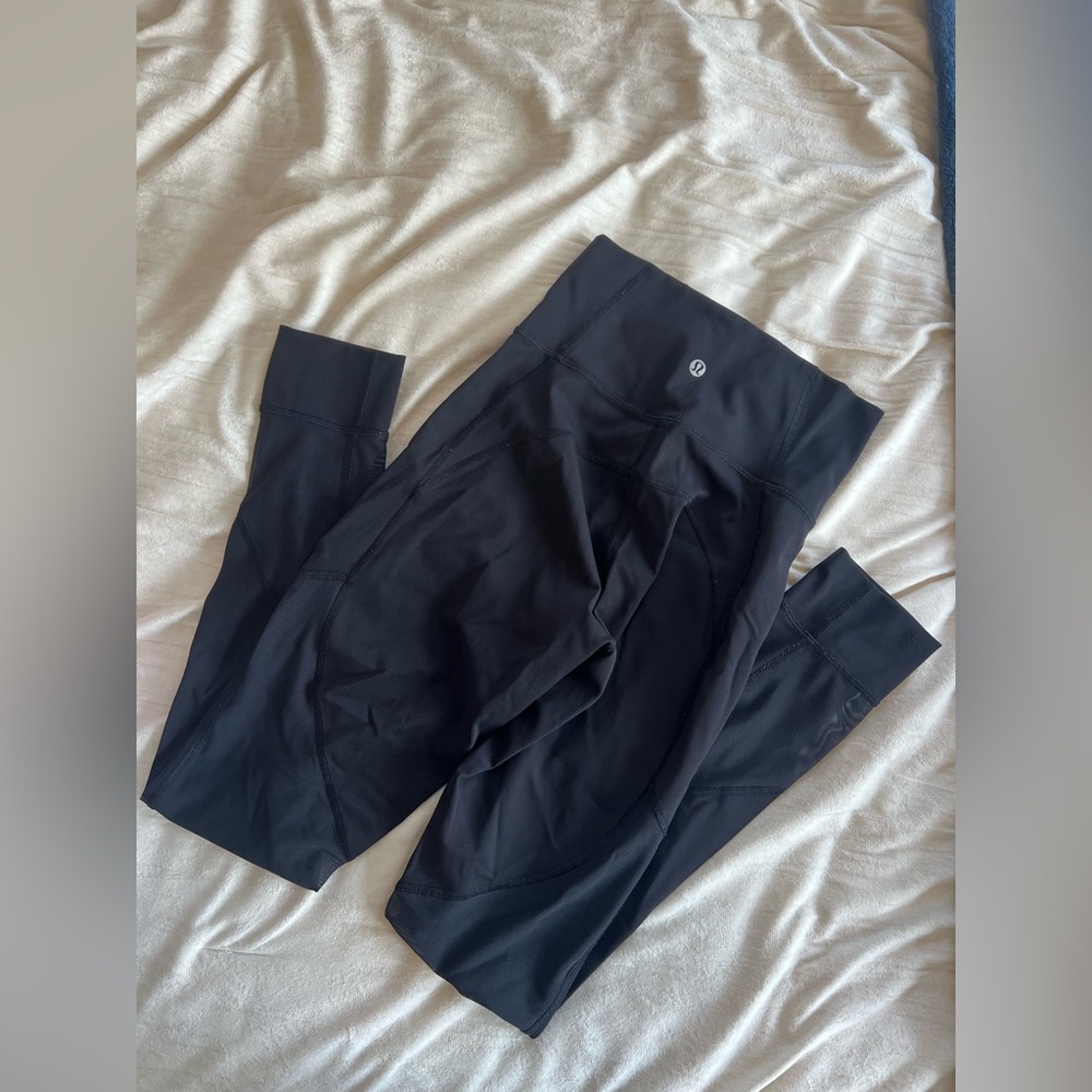 Lululemon Mesh Leggings